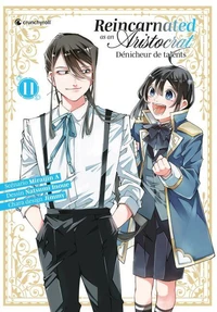 Reincarnated As An Aristocrat T11