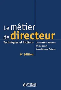 Le métier de directeur