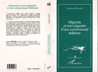 Migrants et non-migrants d'une commune italienne