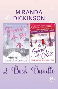 Miranda Dickinson 2 Book Bundle
