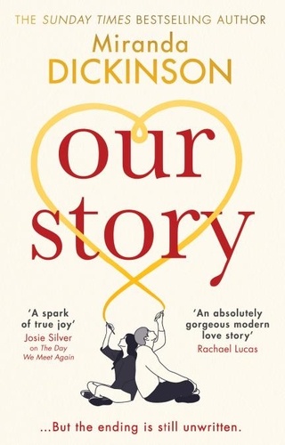Miranda Dickinson - Our Story.