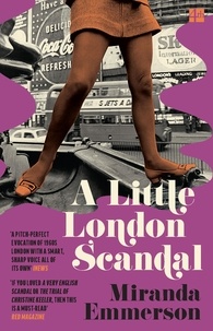 Miranda Emmerson - A Little London Scandal.