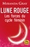 Lune rouge. Les forces du cycle féminin