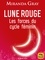 Lune rouge. Les forces du cycle féminin