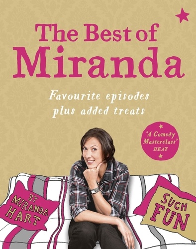 The Best of Miranda. Favourite episodes plus added treats – such fun!