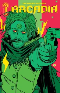 Arcadia #4 (eBook)