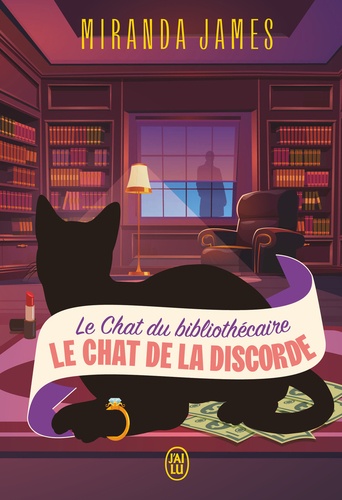 Le  chat de la discorde
