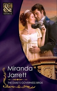 Miranda Jarrett - The Duke's Governess Bride.