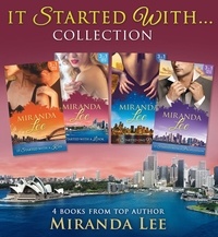 Miranda Lee - It Started With... Collection.
