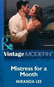 Mistress for a Month