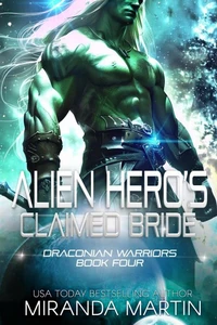 Alien Hero's Claimed Bride