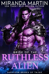 Bride of the Ruthtless Alien
