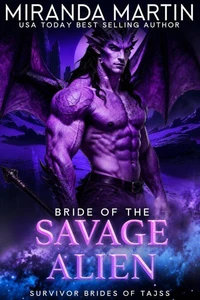 Bride of the Savage Alien