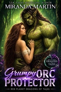 Grumpy Orc Protector