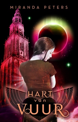  Miranda Peters - Hart van Vuur - GAIA trilogie, #2.