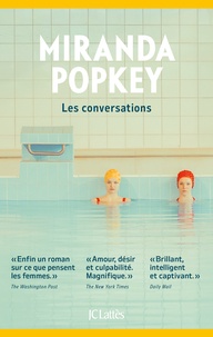 Miranda Popkey - Les conversations.