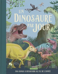 Un dinosaure par jour