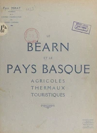 Le Béarn et le Pays basque