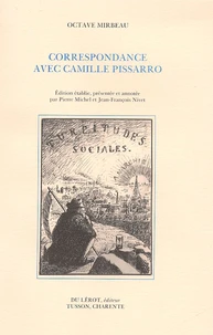 Correspondance avec Camille Pissarro