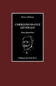 Correspondance générale