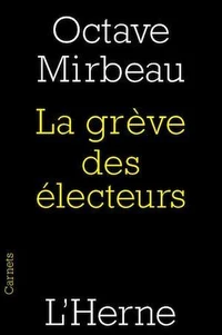La grève des électeurs