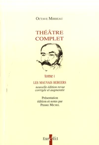 Théâtre complet