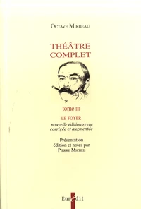 Théâtre complet