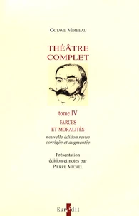 Théâtre complet