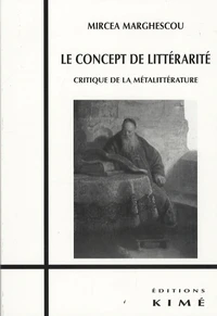 Le concept de littérarité