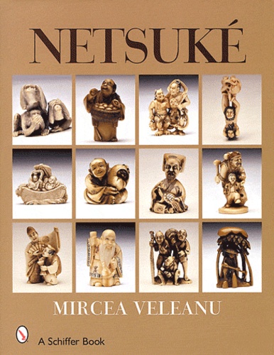 Mircea Veleanu - Netsuké.