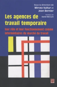 Les agences de travail temporaire