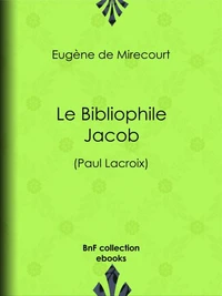 Le Bibliophile Jacob