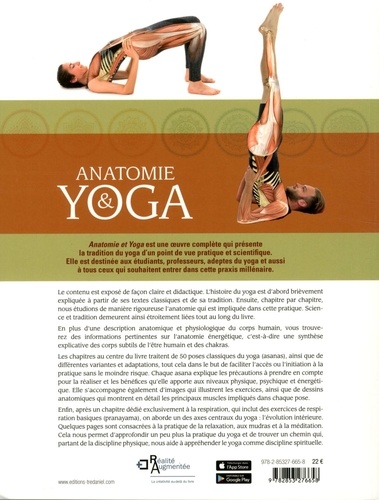 Anatomie & yoga
