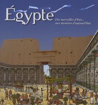 Mireille Autran - Egypte - Des merveilles d'hier... aux mystères d'aujourd'hui. 1 DVD