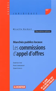 Les commissions d'appel d'offres