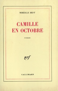 Mireille Best - Camille En Octobre.