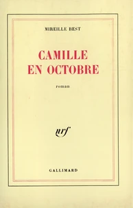 Camille En Octobre