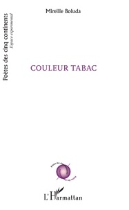 Mireille Boluda - Couleur Tabac.