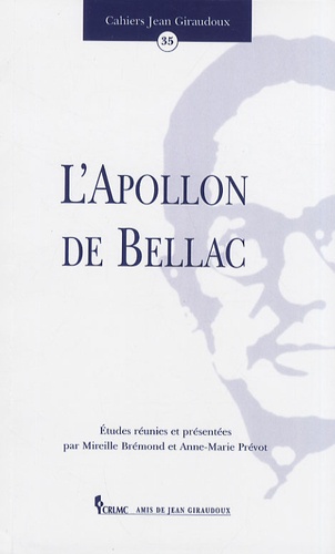 Mireille Brémond et Anne-Marie Prévot - L'Apollon de Bellac.