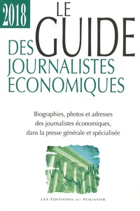 Mireille Calisto - Le guide des journalistes économiques.