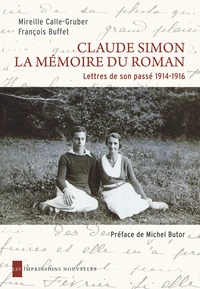 Claude Simon, la mémoire du roman