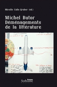 Mireille Calle-Gruber - Michel Butor - Déménagements de la littérature. 1 DVD