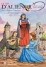 Mireille Calmel et Pierre Legein - Le lit d'Aliénor - tome 1 Duchesse d'Aquitaine.