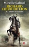 Mireille Calmel - Richard Coeur de Lion Tome 1 : L'Ombre de Saladin.