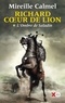 Mireille Calmel - Richard Coeur de Lion Tome 1 : L'Ombre de Saladin.