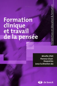Formation clinique et travail de la pensée
