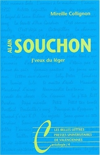 Mireille Collignon - Alain Souchon - J'veux du léger.