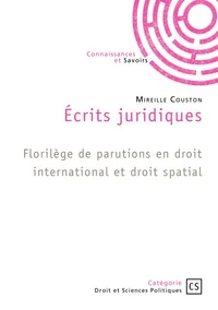 Ecrits juridiques