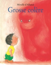 Mireille d' Allancé - Grosse Colere.