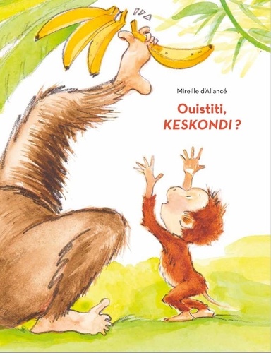 Ouistiti, keskondi ?